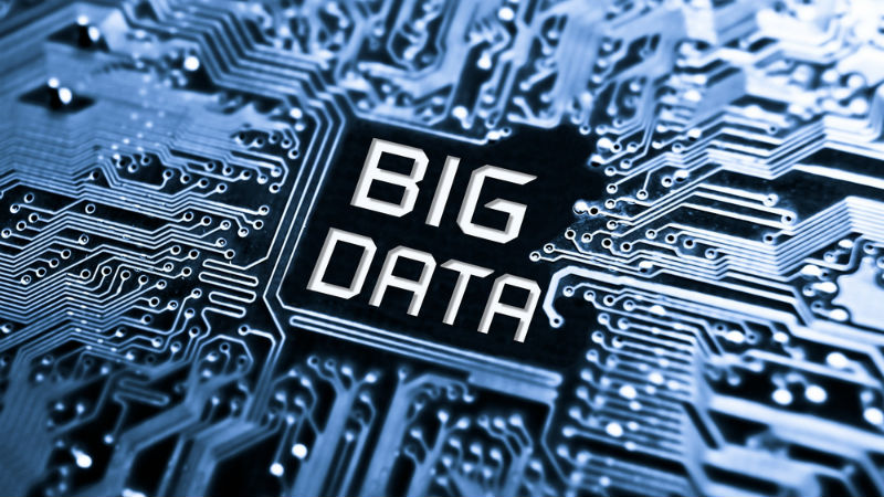 Big Data in the Run Up to 2021