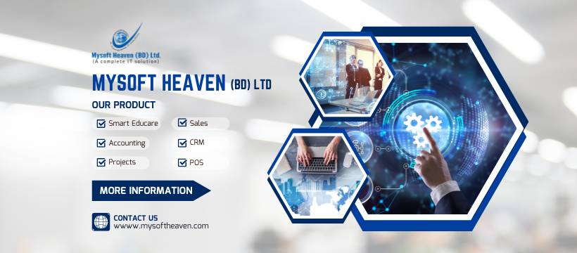 Mysoft Heaven BD Ltd: Best Software Company in BD