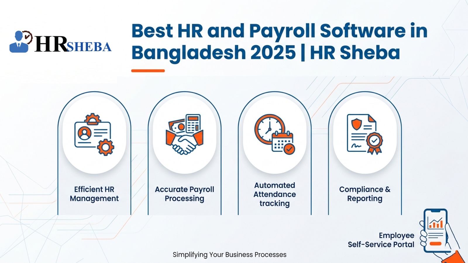 Best HR and Payroll Software in Bangladesh 2025| HR Sheba