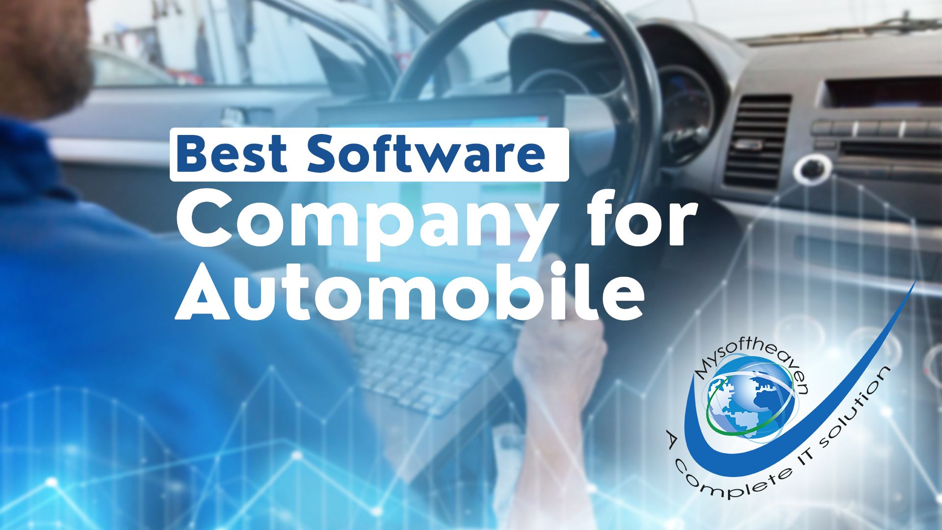Best Software Company for Automobile