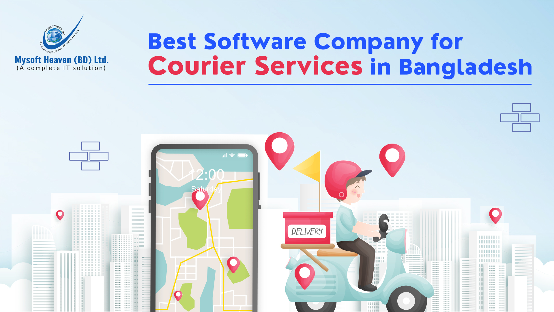 Best Software Company for Courier Services
