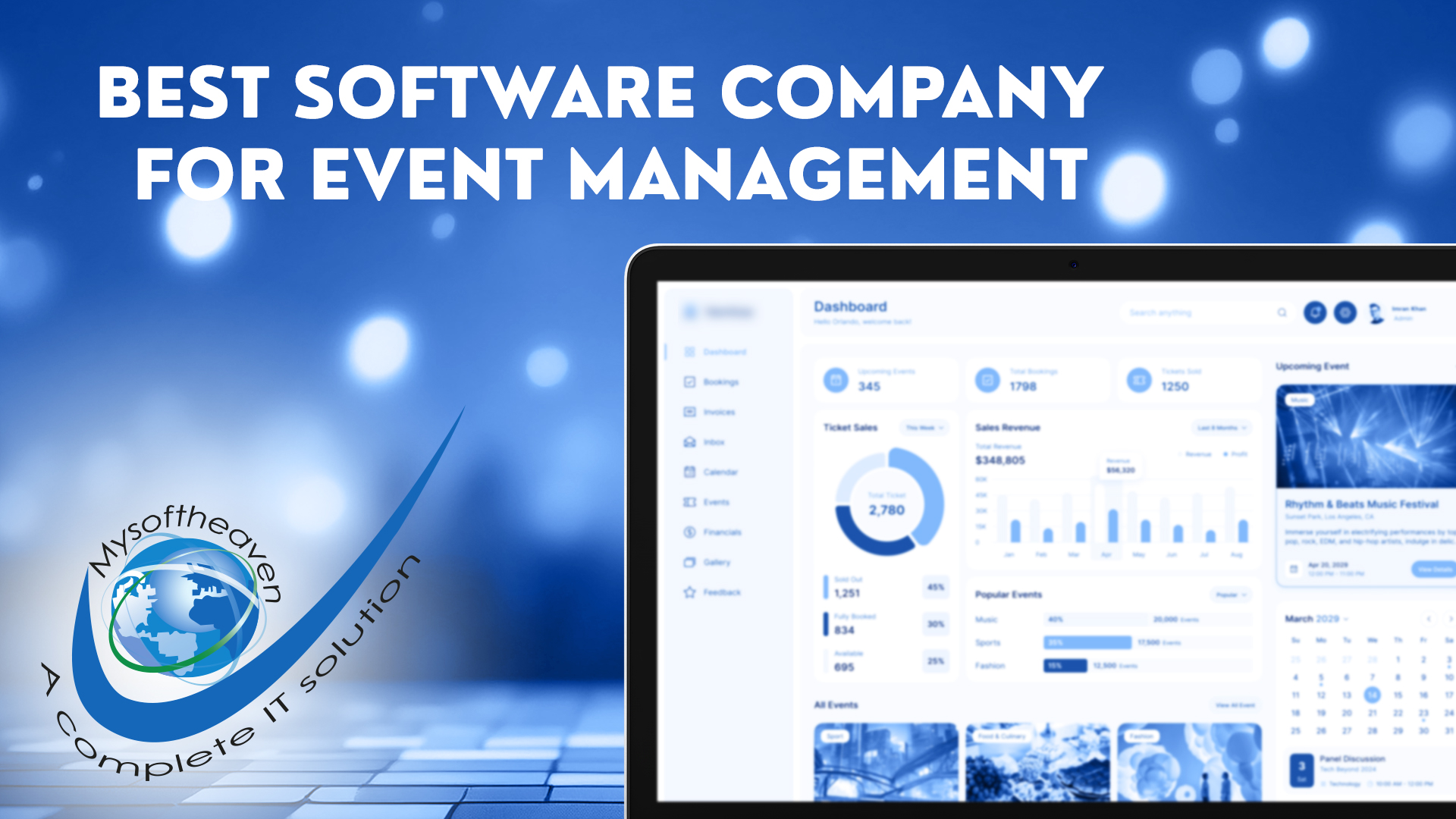 Best Software Company for Event Management