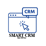 SMART CRM | Best CRM Tool Logo