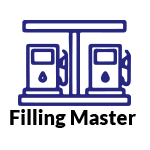 Filling Master (ফিলিং মাস্টার) Logo