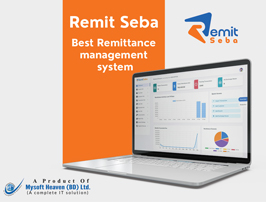 Remit Seba | Remittance management system