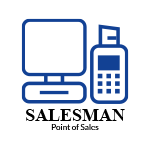 Salesman | Point of Sales Logo