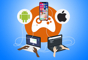 iOS Games Development | Apple Games Technology